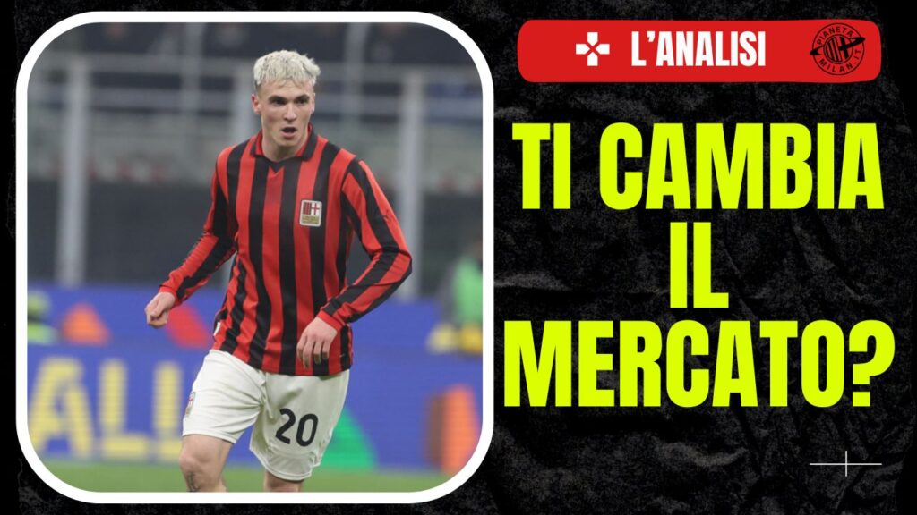 Álex Jiménez AC Milan Milan-Genoa 0-0 Serie A 2024-2025