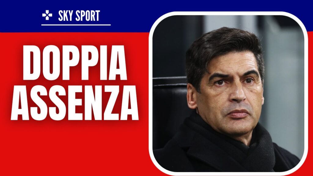 Paulo Fonseca AC Milan Milan-Empoli 3-0 Serie A 2024-2025