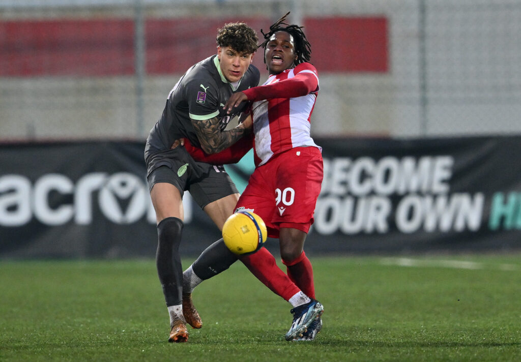 Vis Pesaro-Milan Futuro 2-1 Serie C 2024-2024 Coubis Okoro