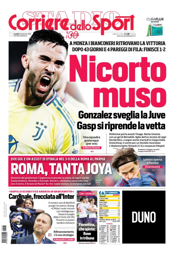Il Corriere dello Sport