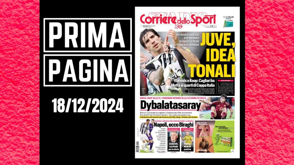 Il Corriere dello Sport