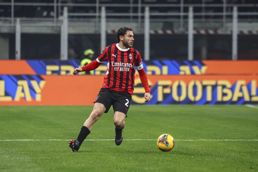 AC Milan v Sassuolo - Coppa Italia