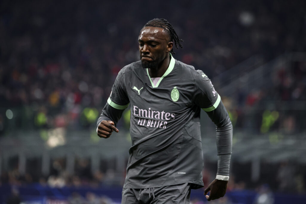 Tammy Abraham Milan-Stella Rossa2-1 Champions League 2024-25 news