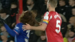 Premier League - Southampton-Chelsea 1-5: gol e highlights | VIDEO (screen Gazzetta.it)