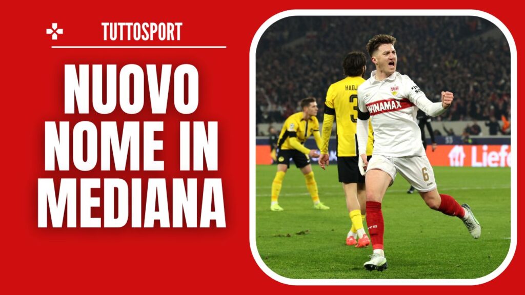 Angelo Stiller Stoccarda Calciomercato Milan News