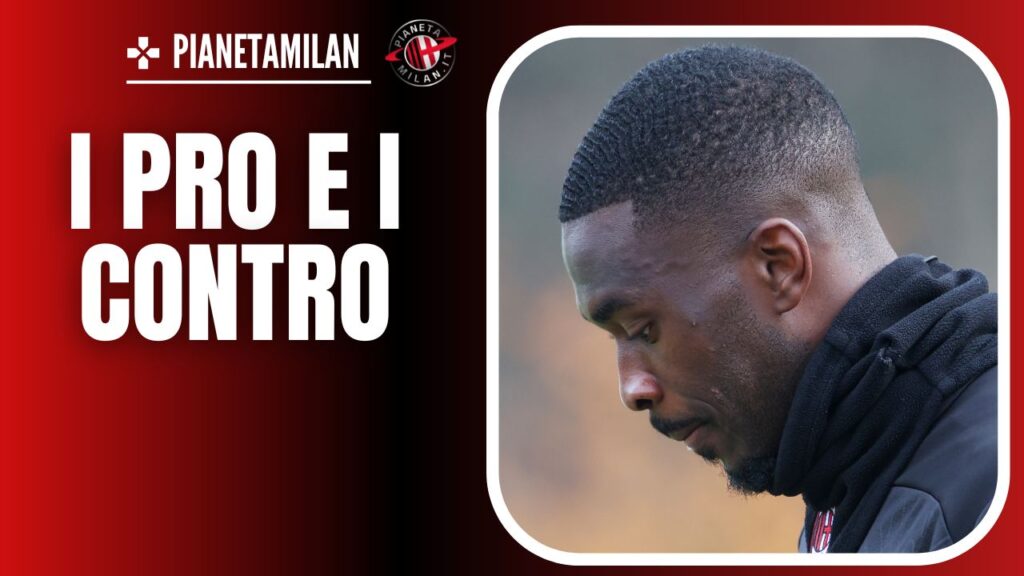 Fikayo Tomori AC Milan Calciomercato Milan