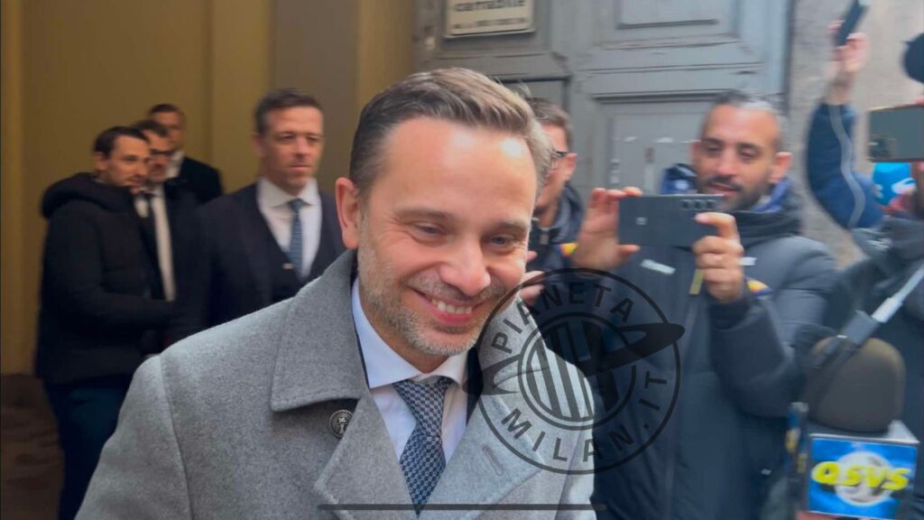 Milan-Stella Rossa Champions League 2024-2025 Furlani