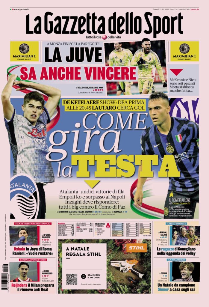 La Gazzetta dello Sport