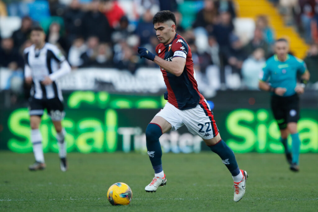 Udinese v Genoa - Serie A