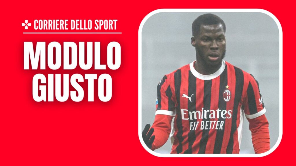 AC Milan Musah