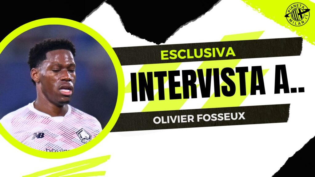 Olivier Fosseux, giornalista di 'La Voix du Nord', ha parlato ai microfoni di 'Pianeta Milan' in esclusiva