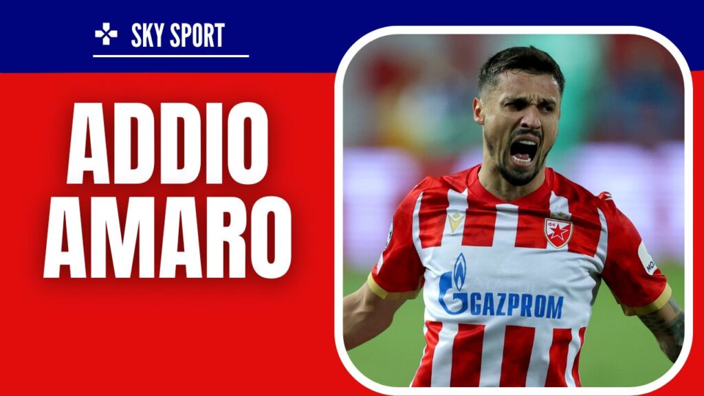 Rade Krunic Stella Rossa