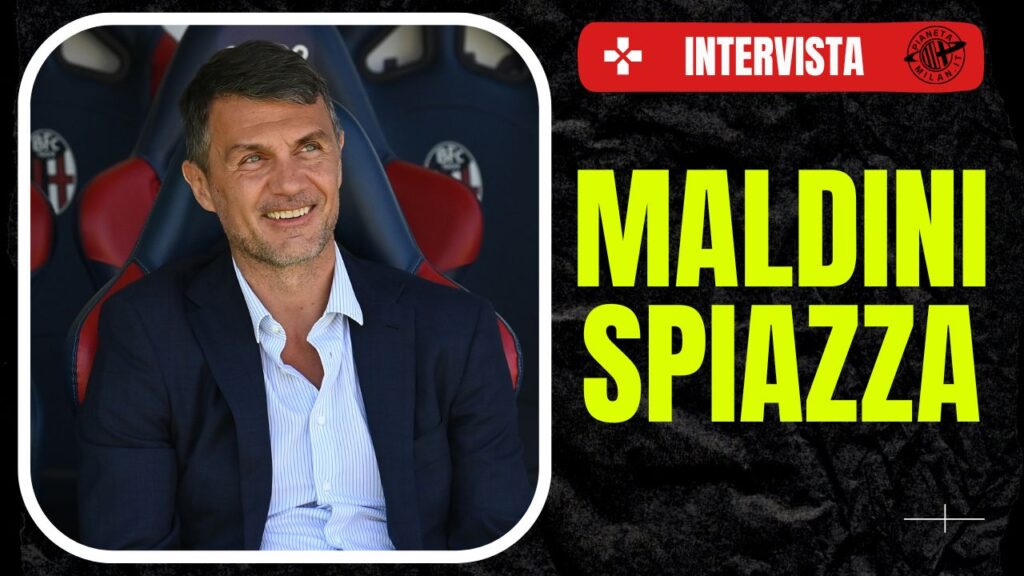 Paolo Maldini AC Milan