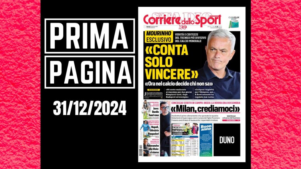 Il Corriere dello Sport