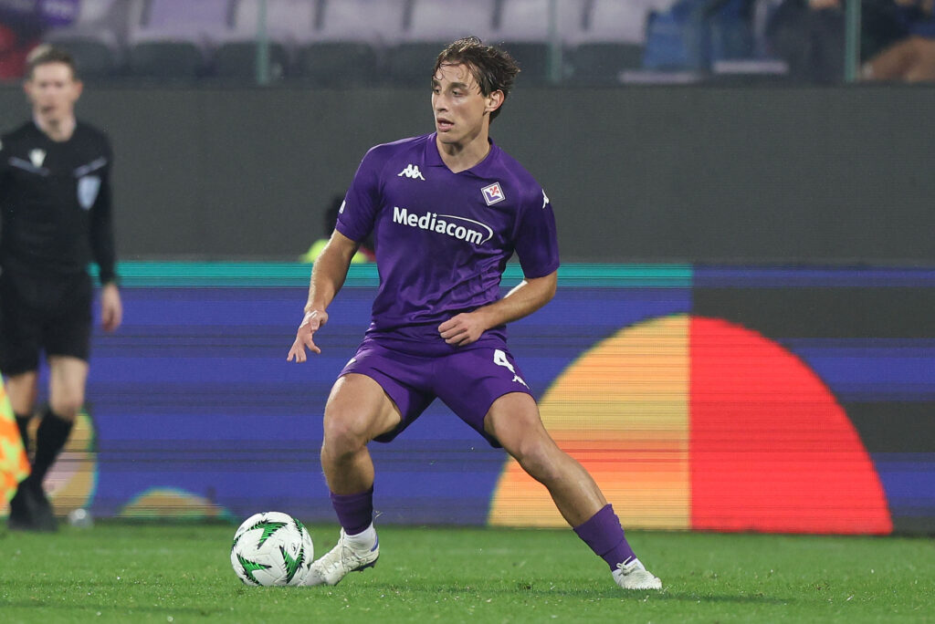 ACF Fiorentina v Pafos FC - UEFA Conference League 2024/25 League Phase MD4