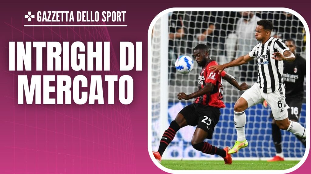 Fikayo Tomori AC Milan Calciomercato Milan Danilo