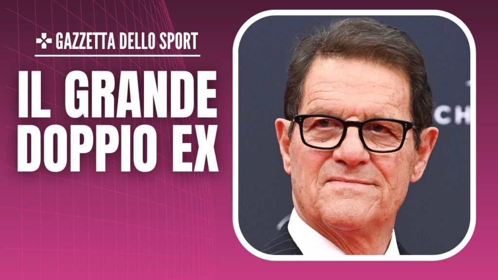 Milan-Roma Serie A 2024-2025 Capello intervista Gazzetta