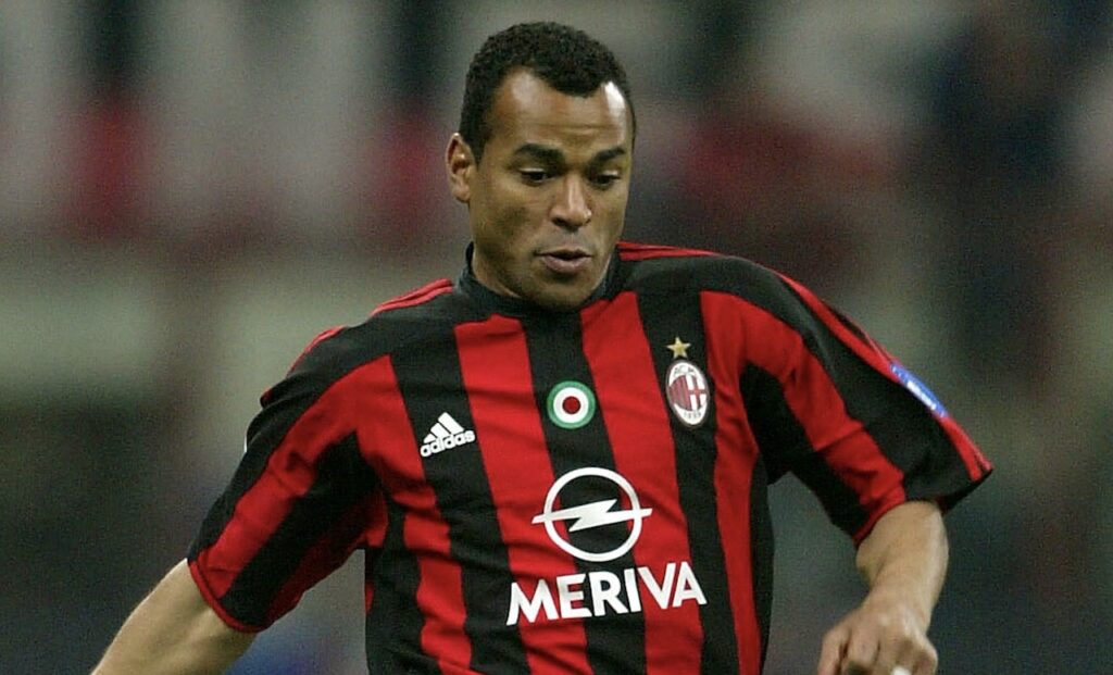 Marcos Cafu AC Milan