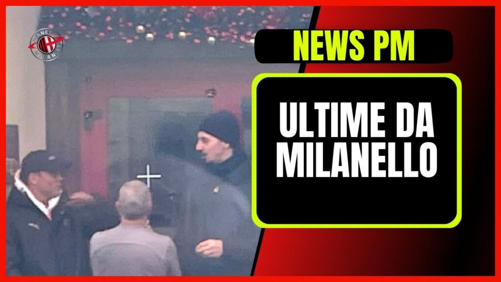 Milan-Stella Rossa Champions League 2024-2025 allenamento rifinitura Milanello