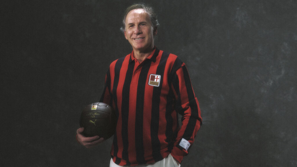 125 anni AC Milan speciale maglia celebrativa