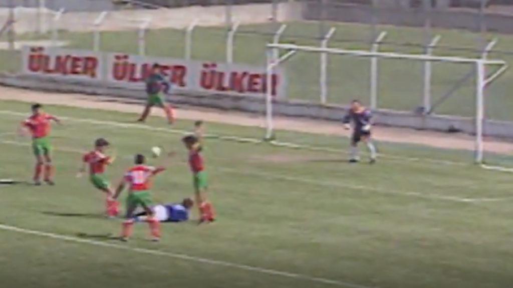 Totti Under 17