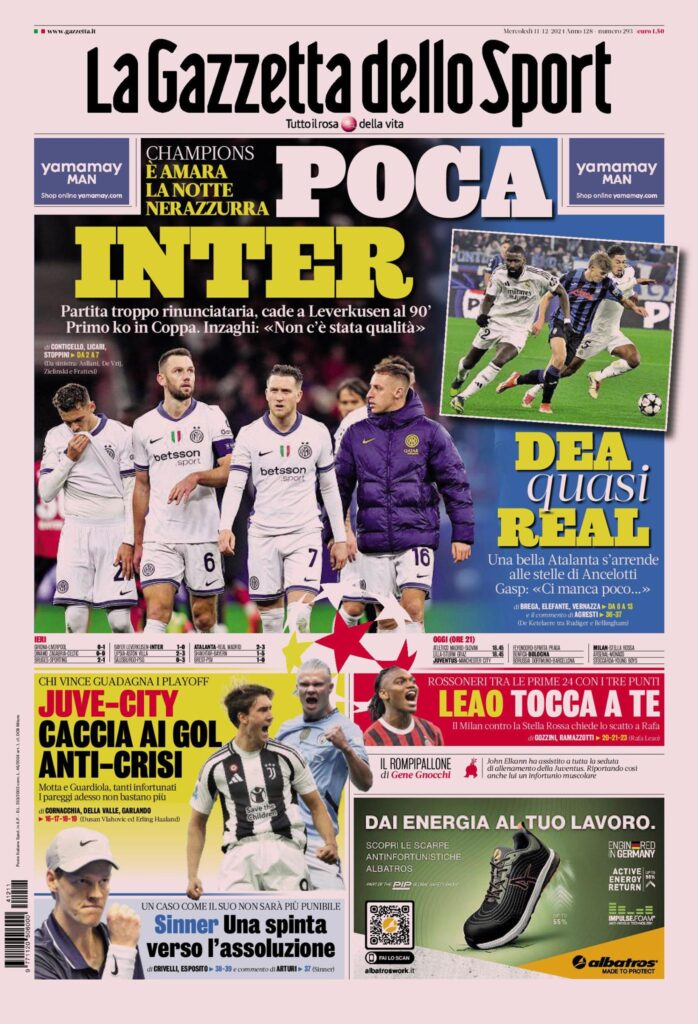 La Gazzetta dello Sport