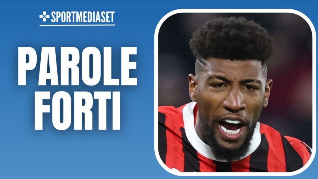 Emerson RoyalMilan-Empoli 3-0 Serie A 2024-2025