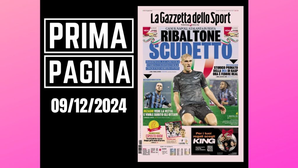 La Gazzetta dello Sport