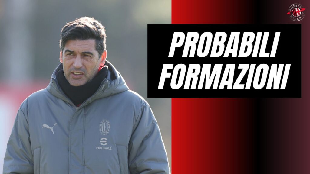 Verona-Milan probabili formazioni Serie A 2024-25
