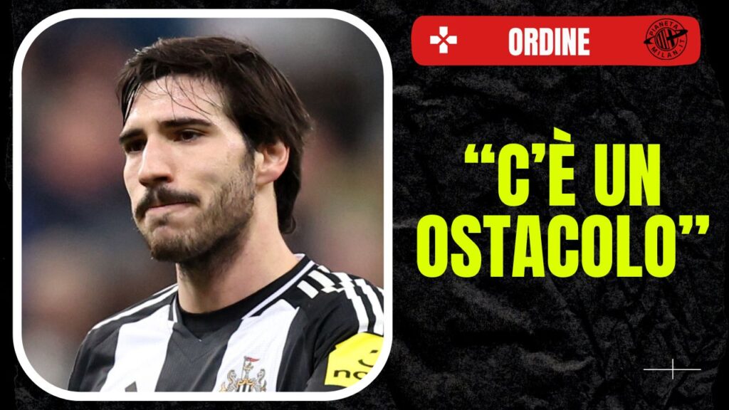 Calciomercato AC Milan Tonali