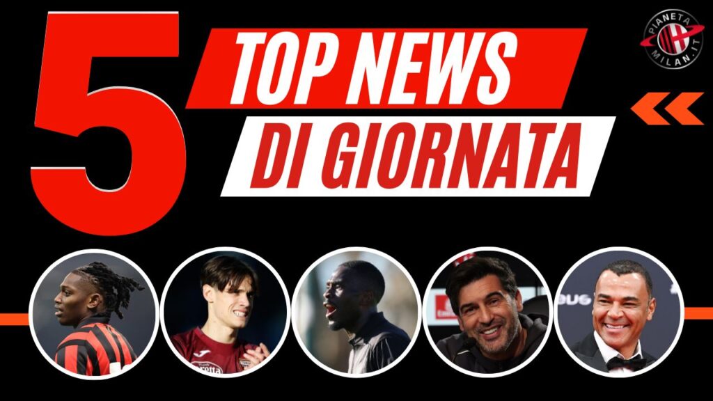 Top News Milan 29 dicembre
