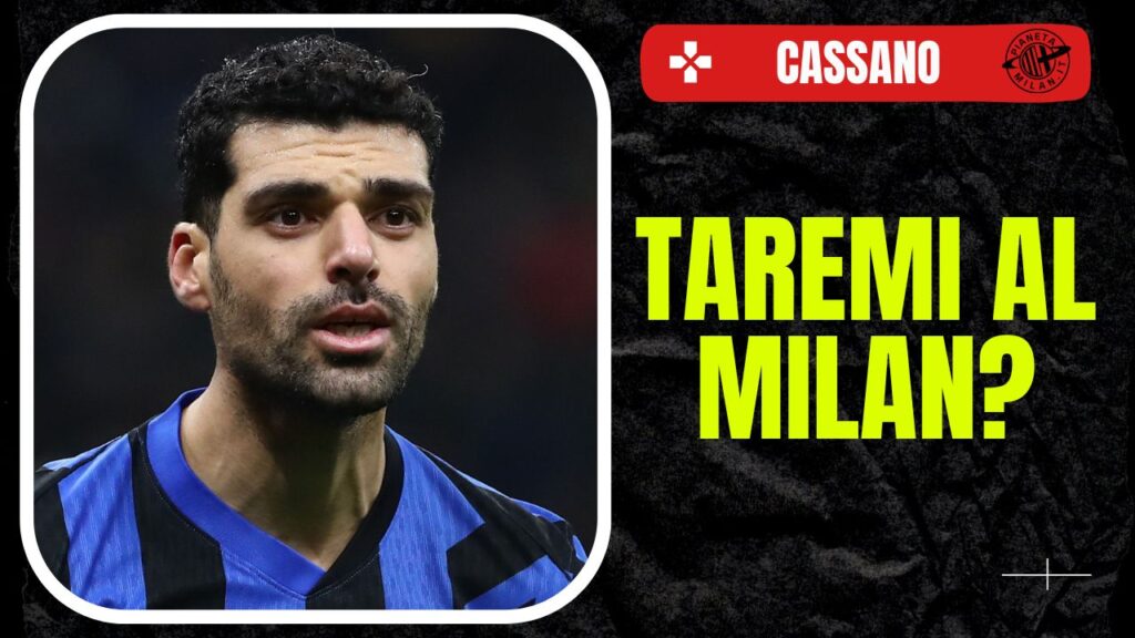 Mehdi Taremi Porto Calciomercato AC Milan