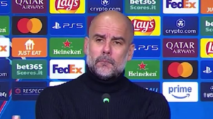 Guardiola vicino alla Juventus? La sua risposta | VIDEO (screen Gazzetta.it)