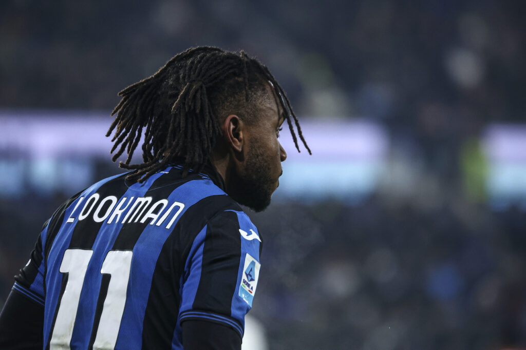 Ademola Lookman Atalanta