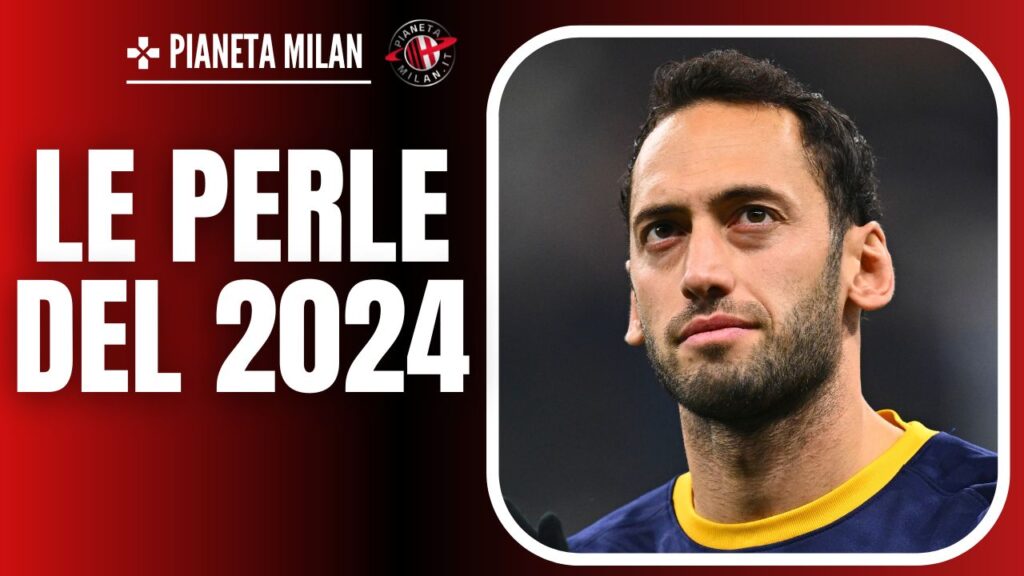 Hakan Calhanoglu Inter