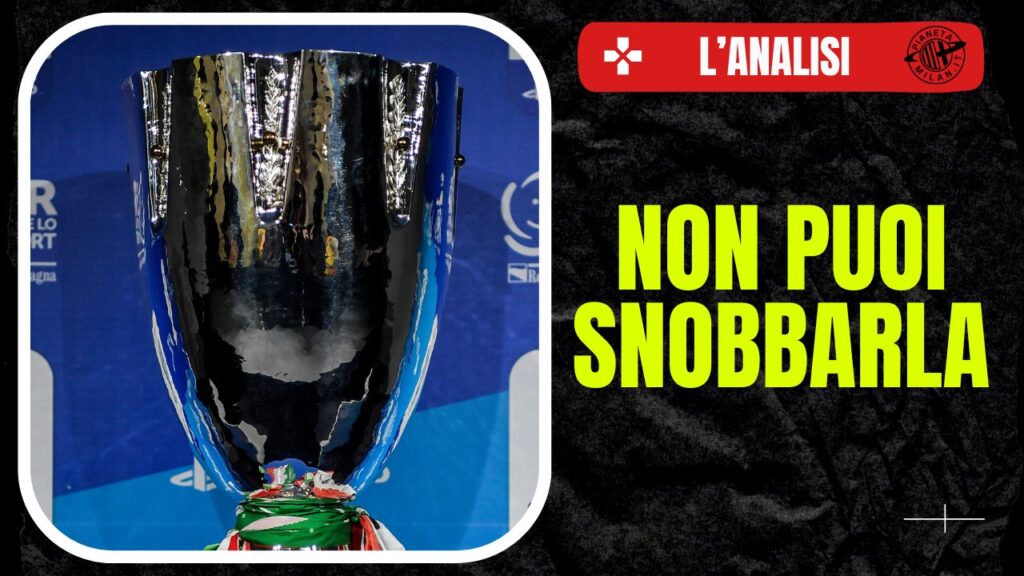 Supercoppa Italiana