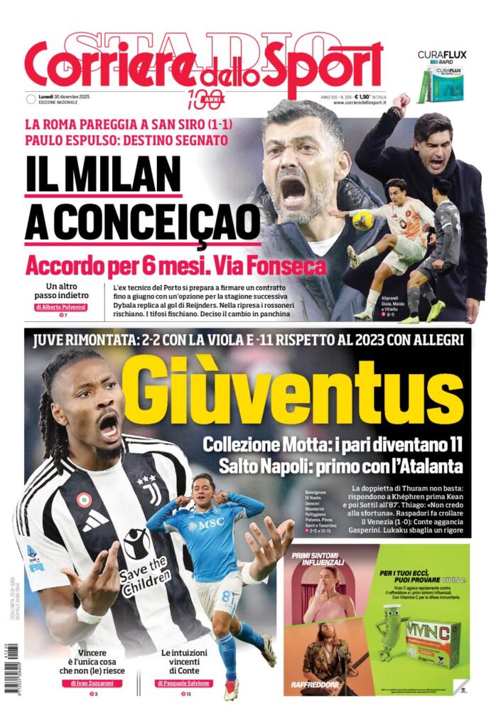 Il Corriere dello Sport