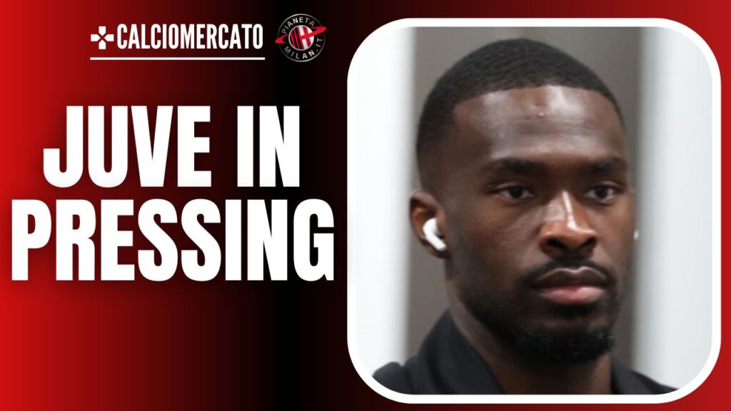 Fikayo Tomori AC Milan Milan-Sassuolo 6-1 Coppa Italia 2024-2025