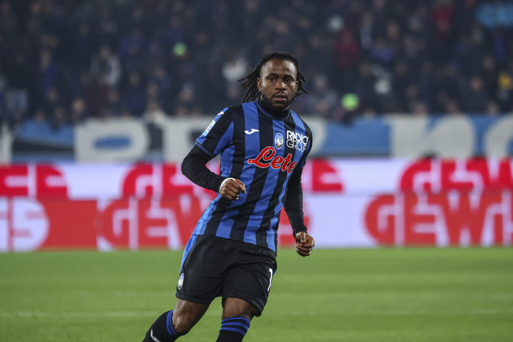 Ademola Lookman Atalanta