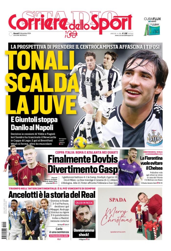 Il Corriere dello Sport