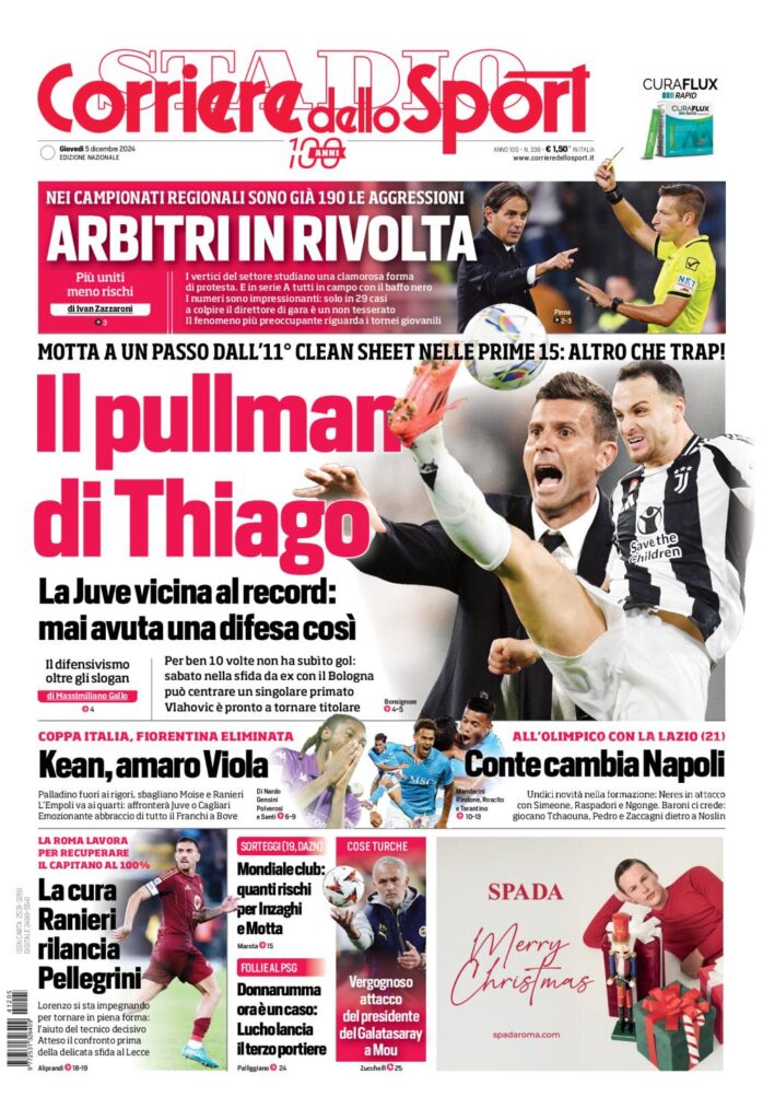 Il Corriere dello Sport