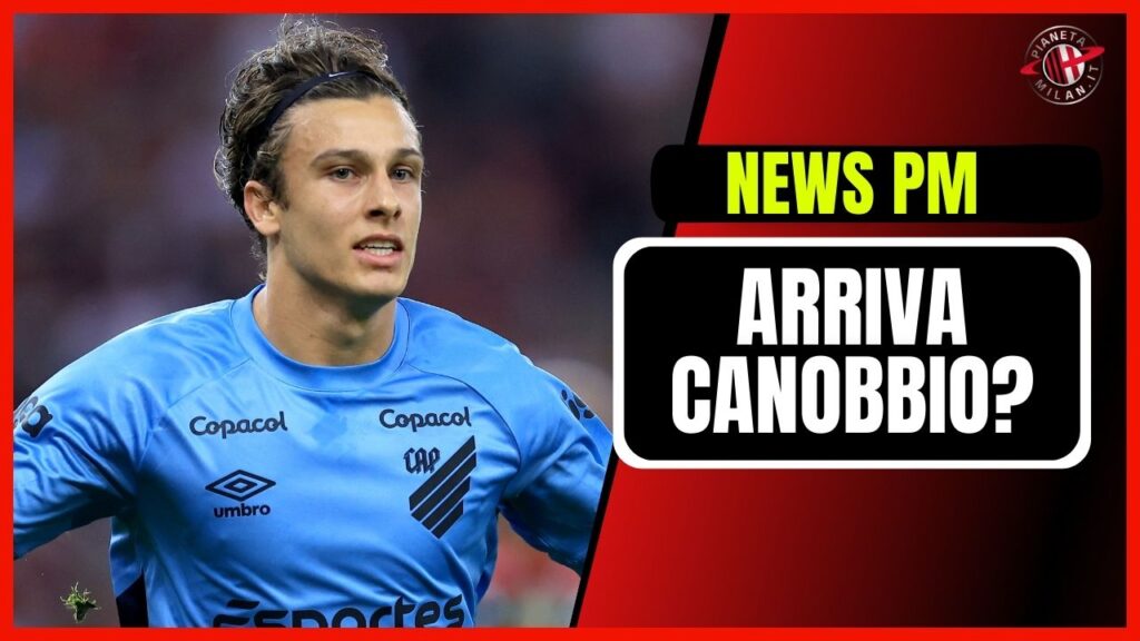 Agustin Canobbio, calciatore dell'Atletico Paranaense, obiettivo di calciomercato del Milan (getty images)