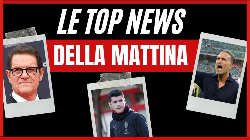 Top News mattina 281224 PianetaMilan.it