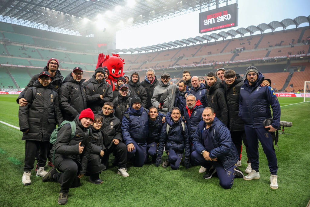 AC Milan Fondazione Milan DPCS