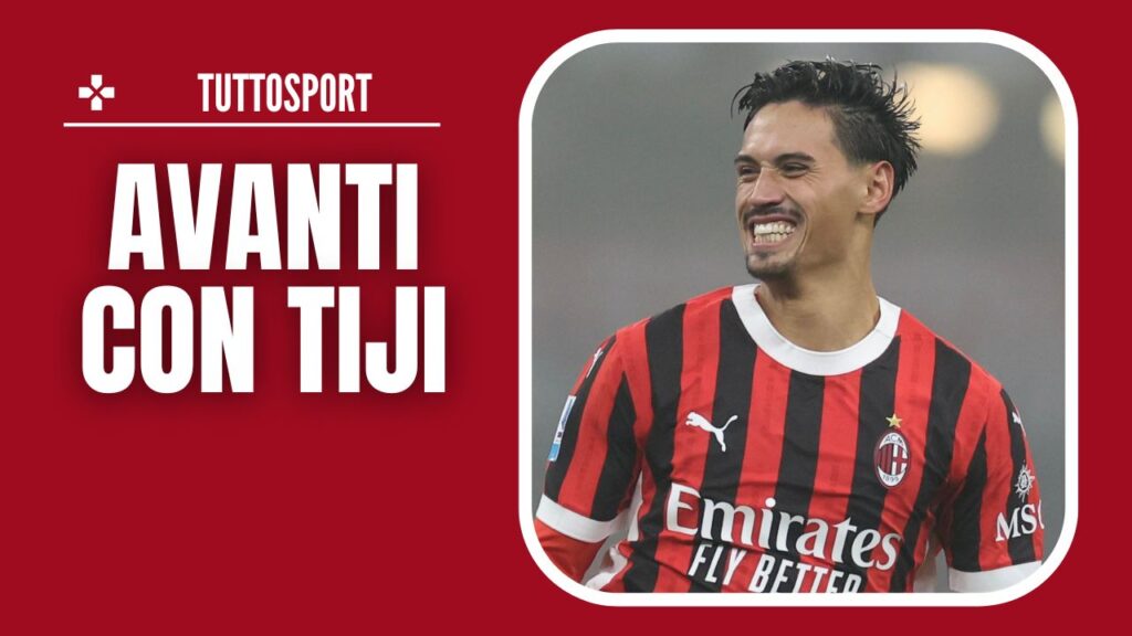Tijjani Reijnders AC Milan Calciomercato Milan rinnovo