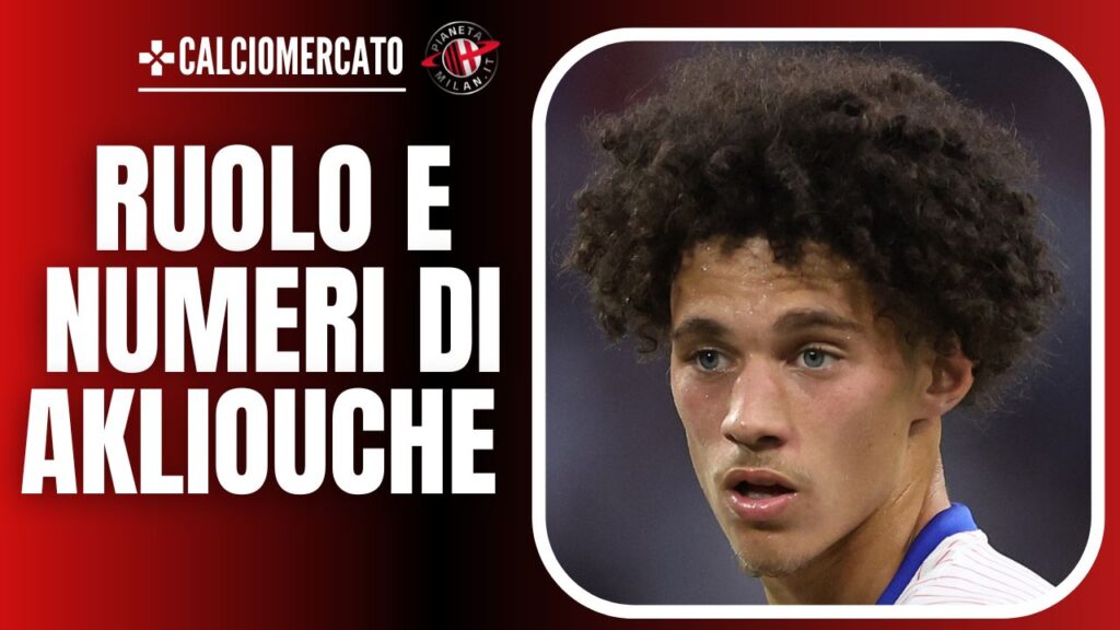 Maghnes Akliouche, giocatore del Monaco 27/12/2024 PianetaMilan.it