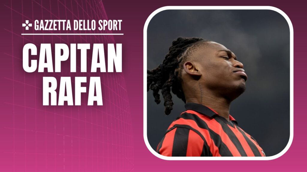 dichiarazioni Rafael Leao AC Milan Milan-Genoa 0-0 Serie A 2024-2025