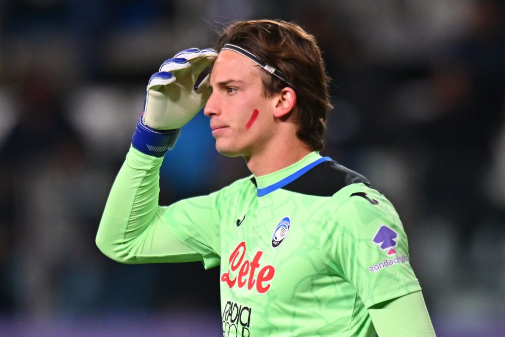 Marco Carnesecchi Atalanta