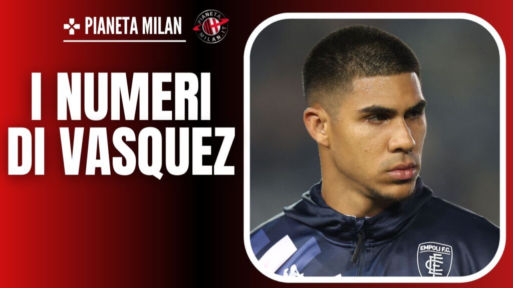 Devis Vásquez AC Milan allenamento Milanello
