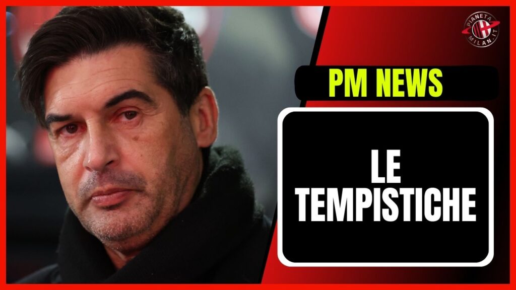 Paulo Fonseca Milan-Roma 1-1 Serie A 2024-25
